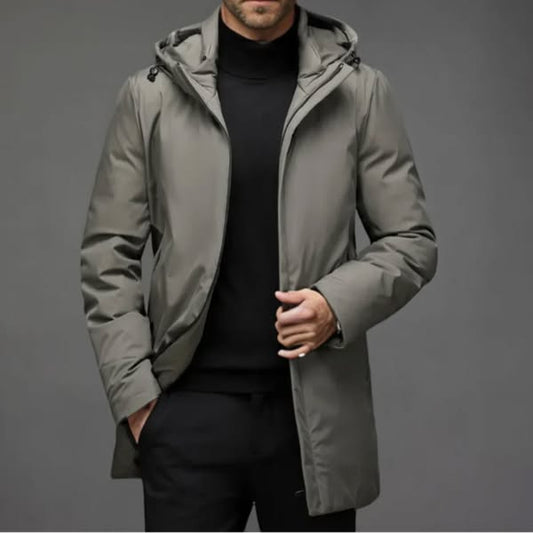 Victor | מעיל פוך חורפי לגברים