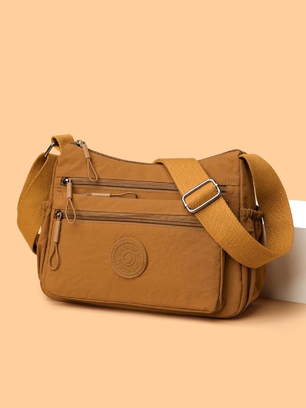 Leila | תיק צד לנשים עם כיסים רבים