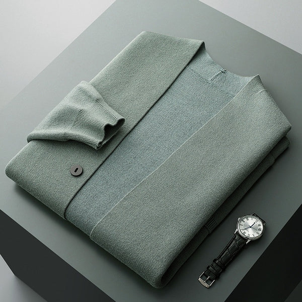 Zayn | קרדיגן קז'ואל לגברים עם כפתורים