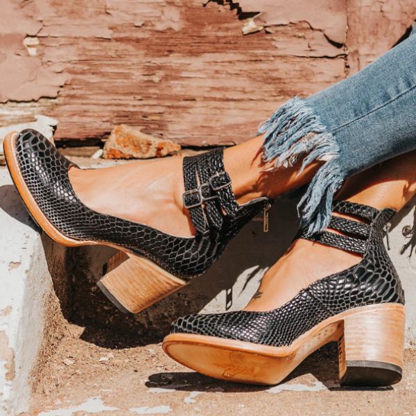 Elora | סנדלי עקב