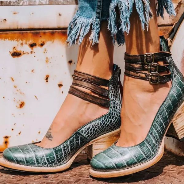 Elora | סנדלי עקב