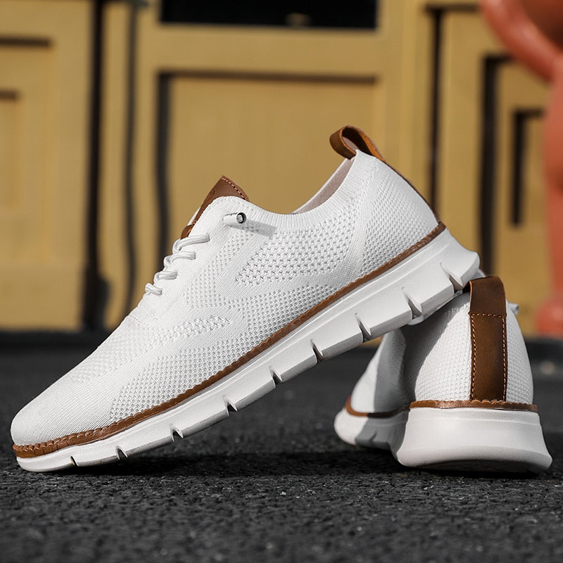 Byron | נעלי פליינקיט לגברים