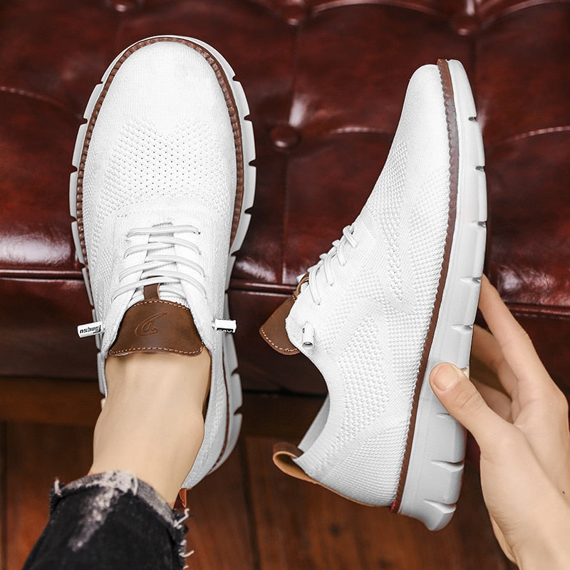 Byron | נעלי פליינקיט לגברים