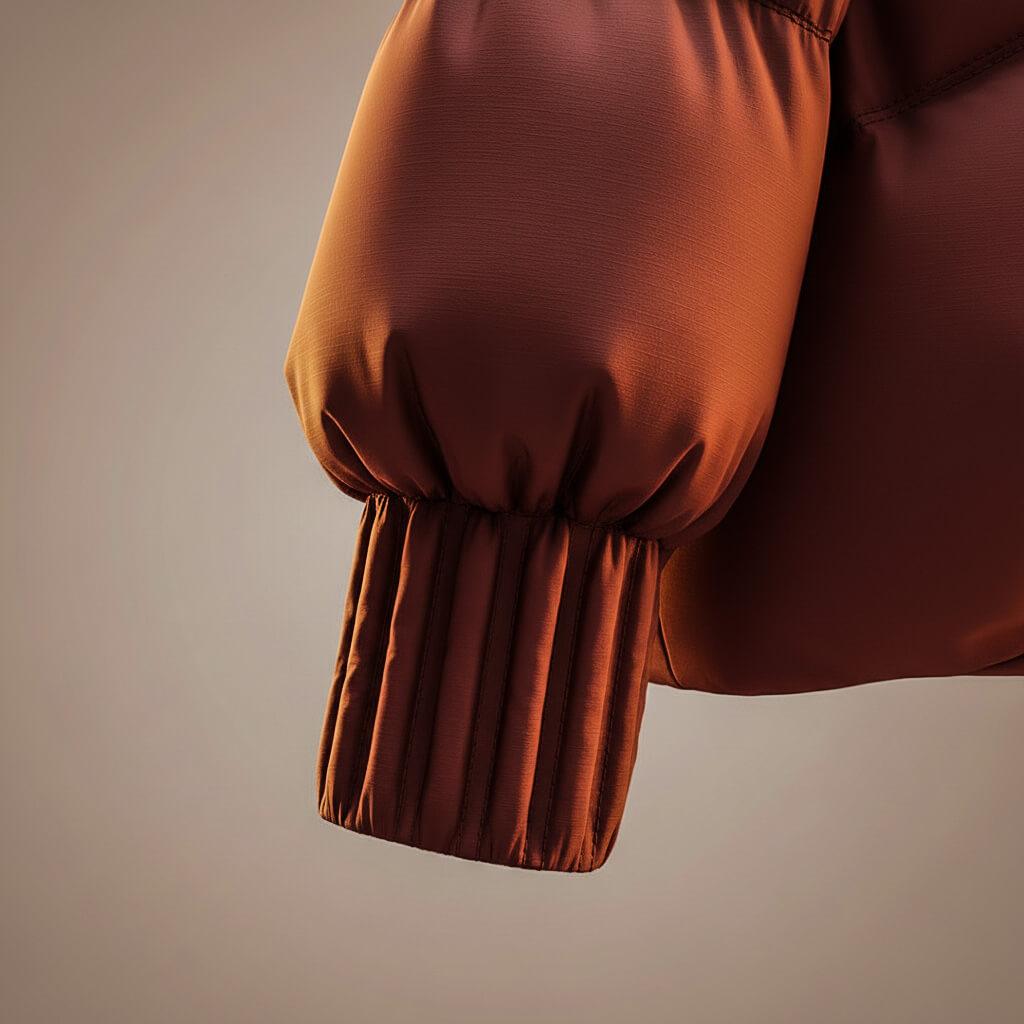 Evelien | מעיל חורף מרופד עם צוואר רך